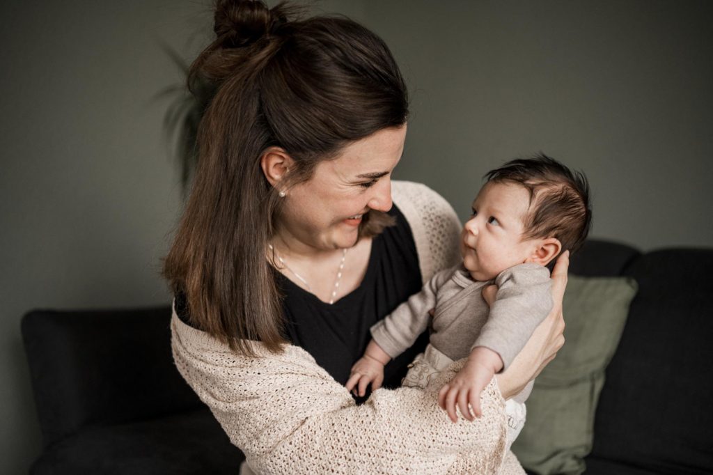 Neugeborenenfotos Stuttgart