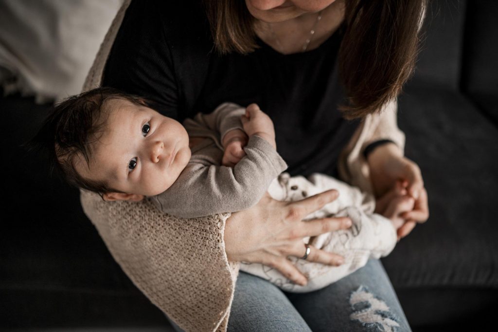 Neugeborenenfotos Stuttgart