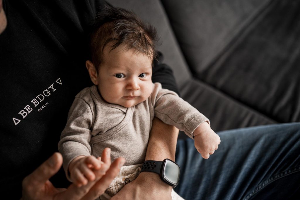 Neugeborenenfotos Stuttgart