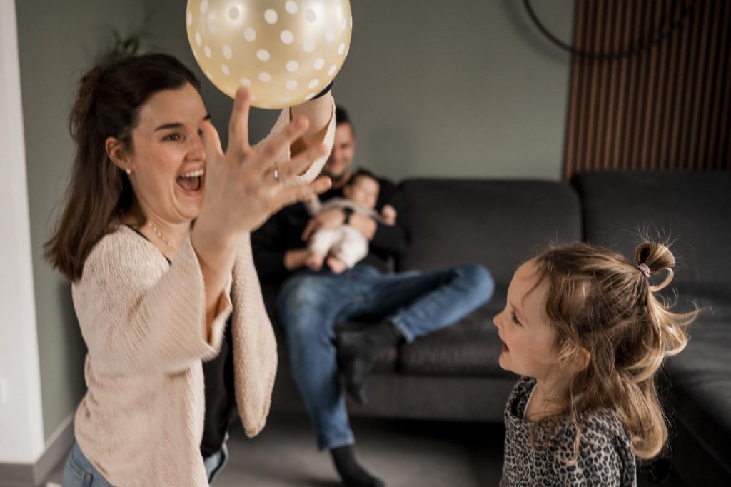 Baby-Homestory Stuttgart