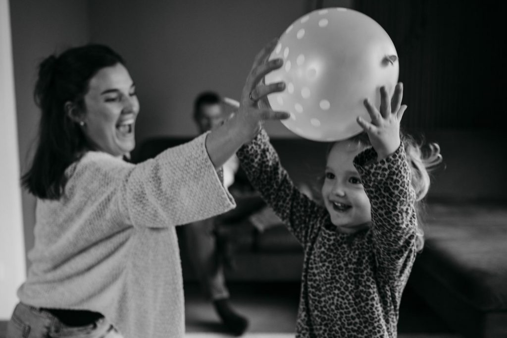 Baby-Homestory Stuttgart