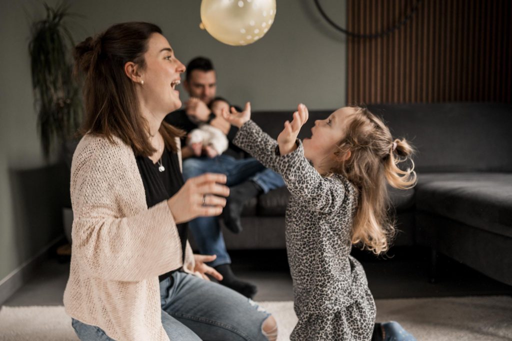 Baby-Homestory Stuttgart