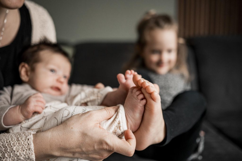 Neugeborenenfotos Stuttgart