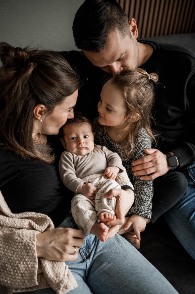 Baby-Homestory Stuttgart