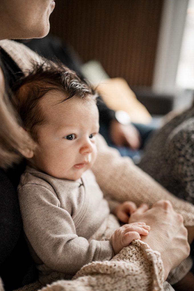 Baby-Homestory Stuttgart