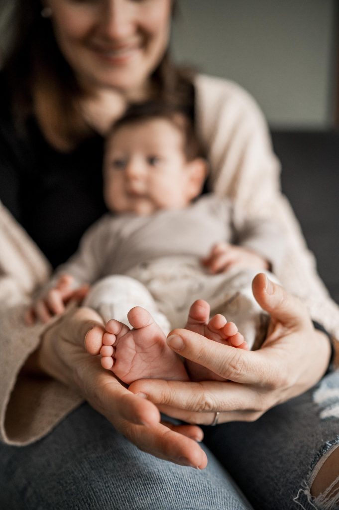 Baby-Homestory Stuttgart