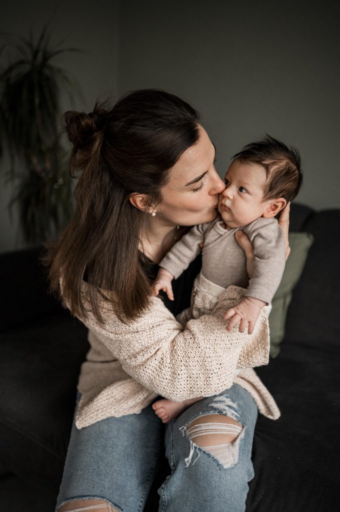 Baby-Homestory Stuttgart