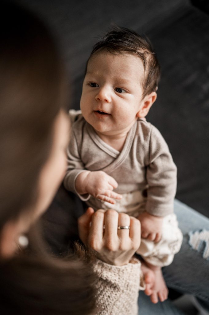 Baby-Homestory Stuttgart