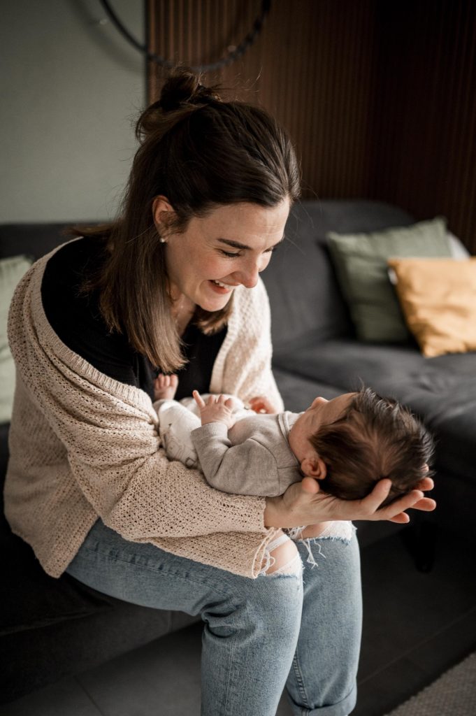 Baby-Homestory Stuttgart