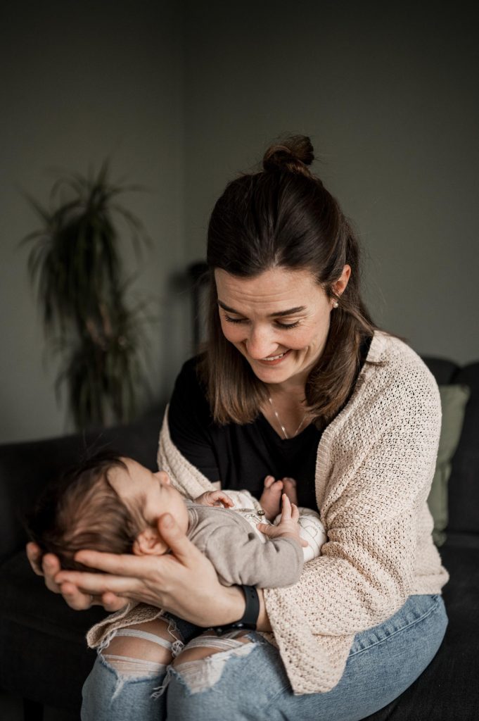 Baby-Homestory Stuttgart