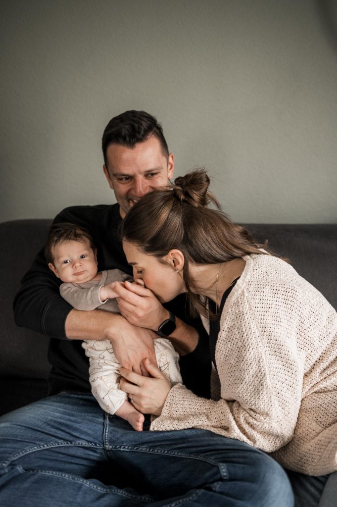 Babyshooting Stuttgart