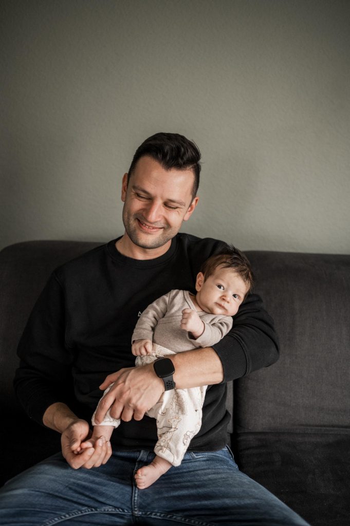 Babyshooting Stuttgart