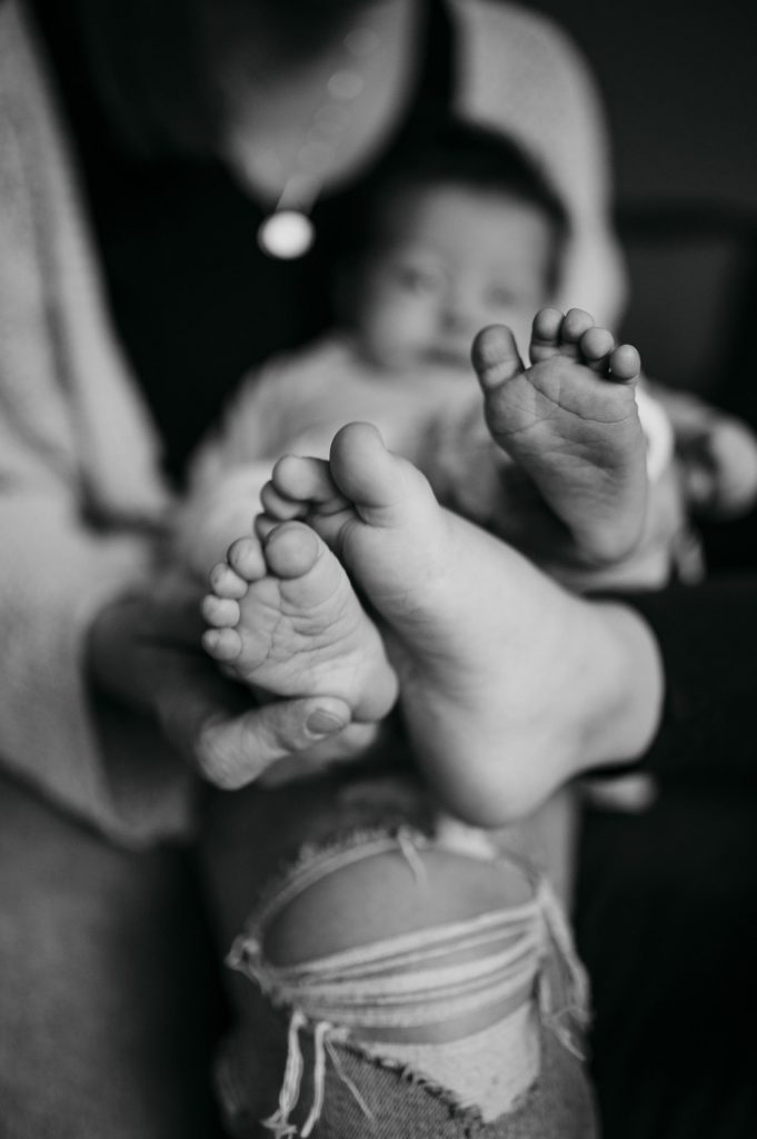 Baby-Homestory Stuttgart