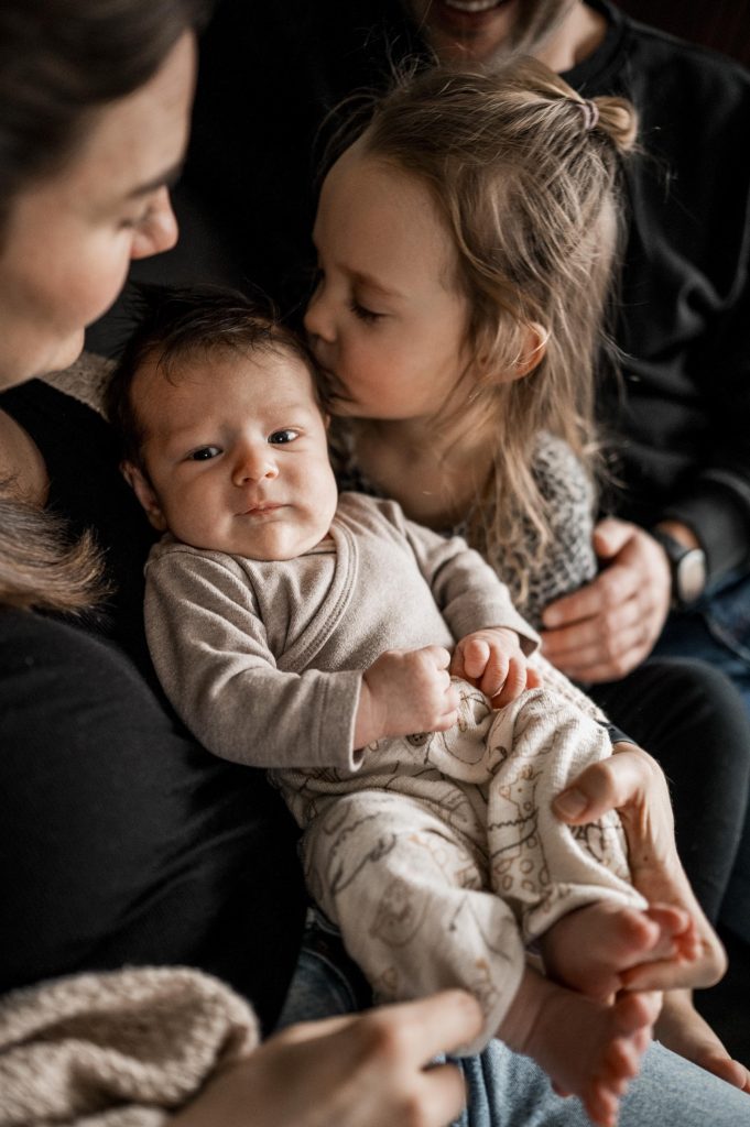 Baby-Homestory Stuttgart