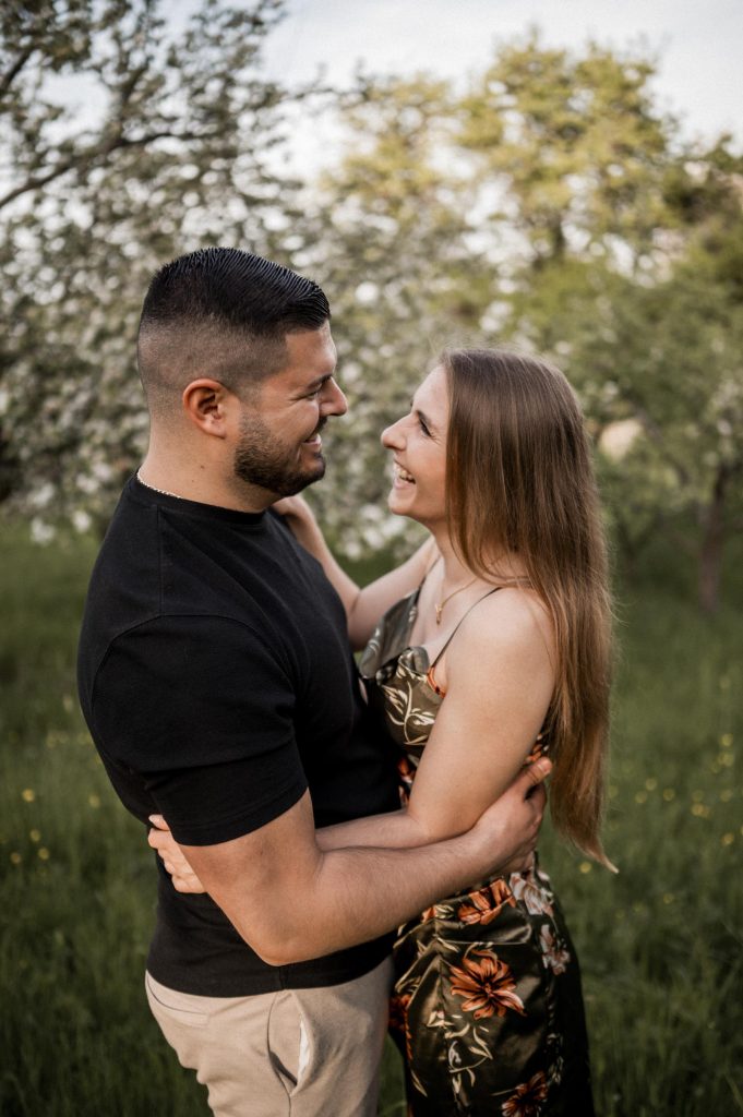 Blütenshooting Heilbronn