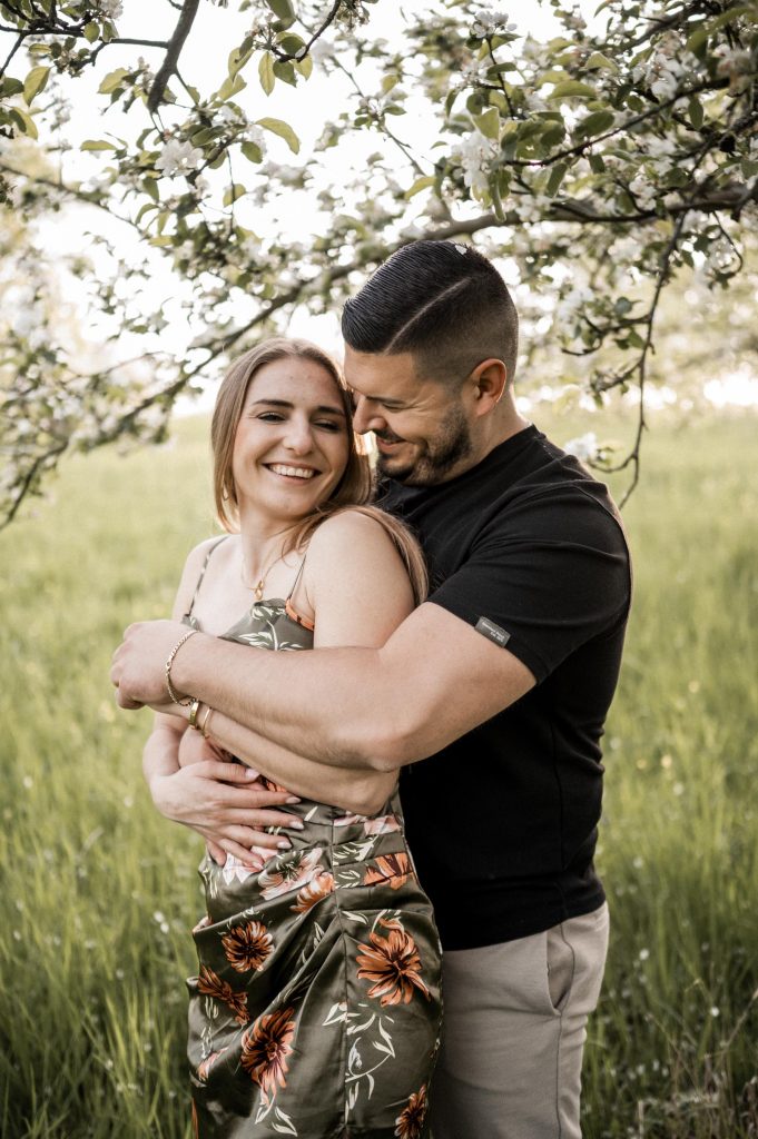 Blütenshooting Heilbronn