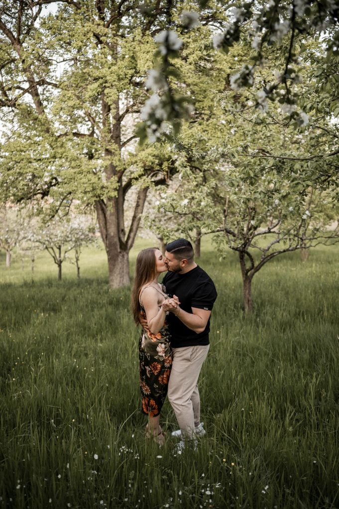 Blütenshooting Heilbronn