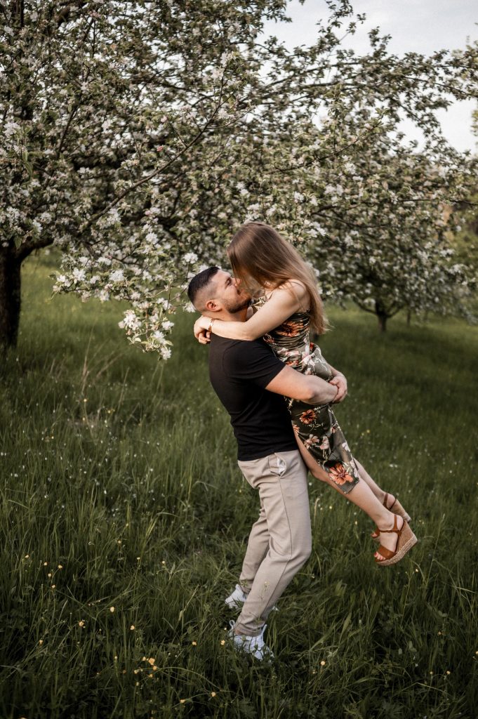 Blütenshooting Heilbronn