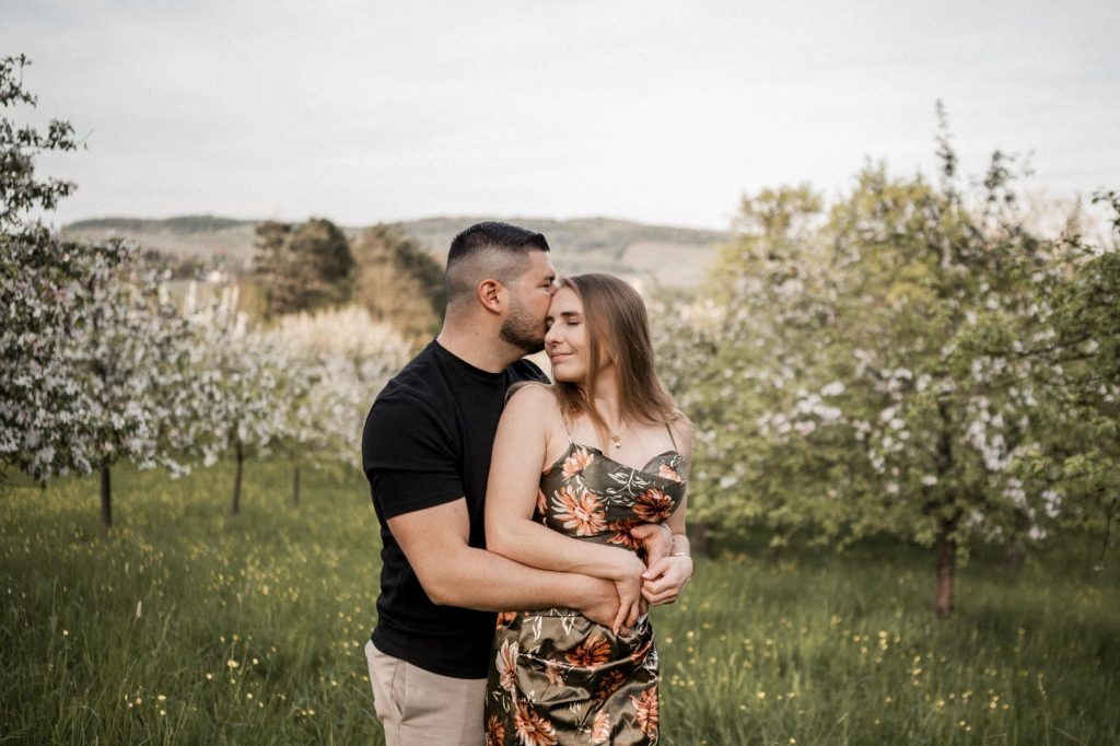 Blütenshooting Heilbronn