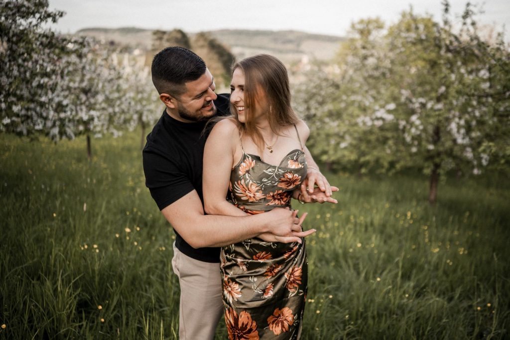 Blütenshooting Heilbronn