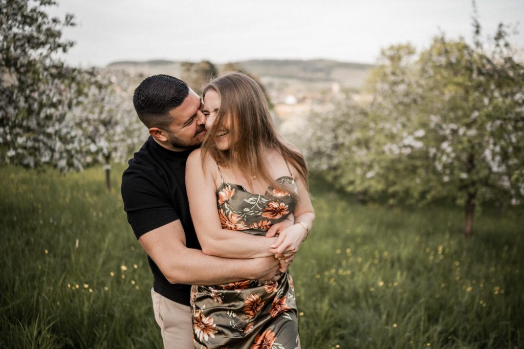 Blütenshooting Heilbronn