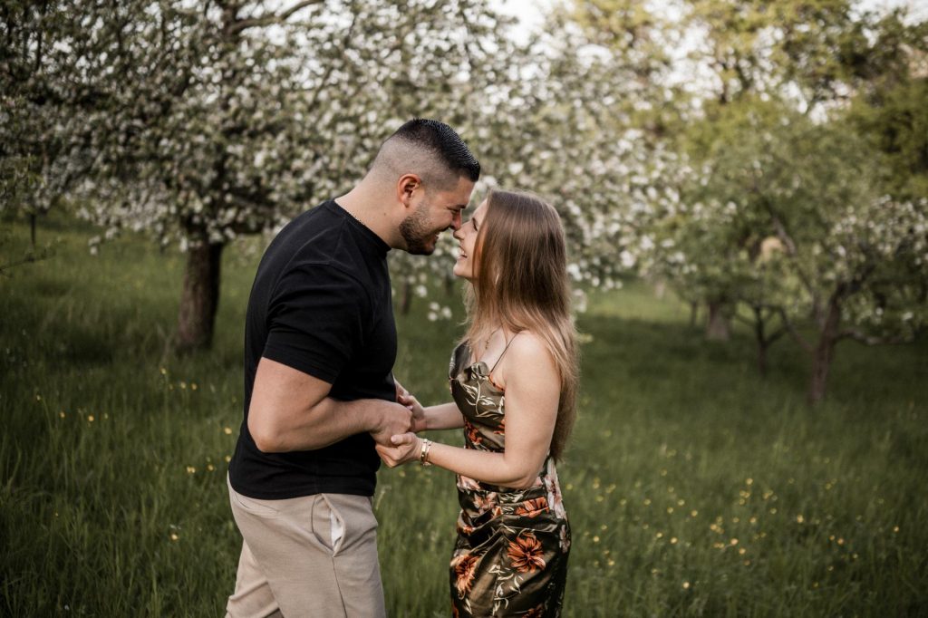 Blütenshooting Heilbronn