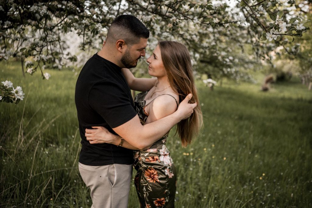 Blütenshooting Heilbronn