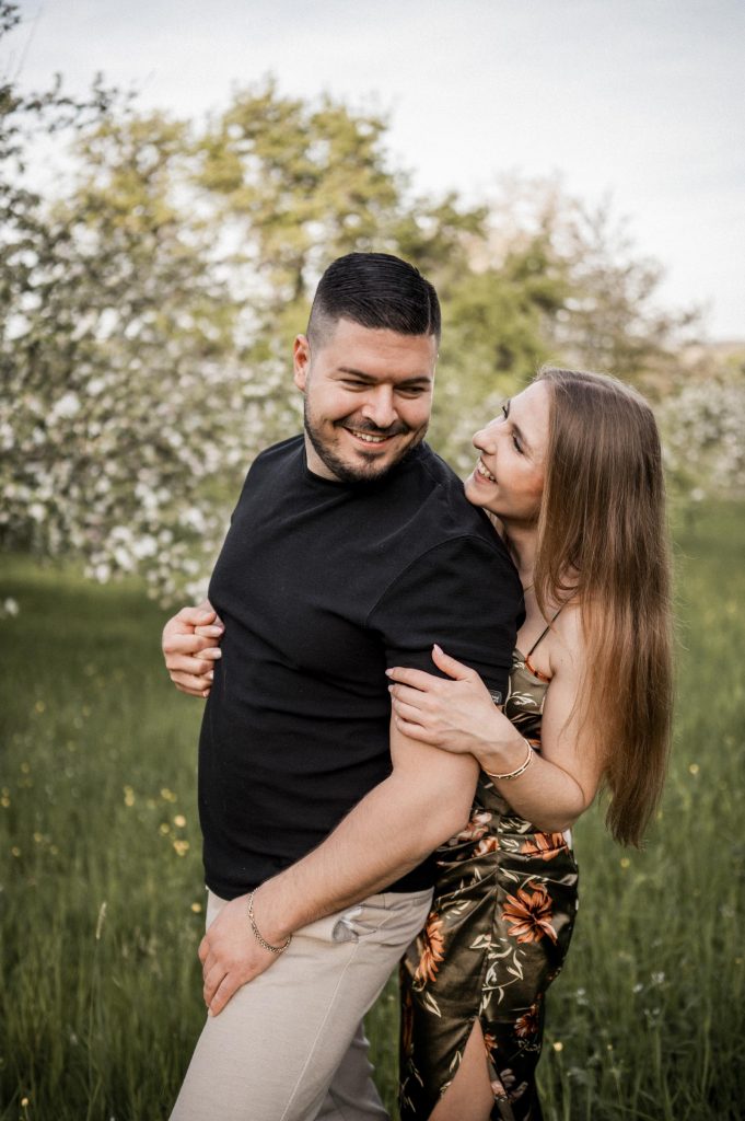 Blütenshooting Heilbronn