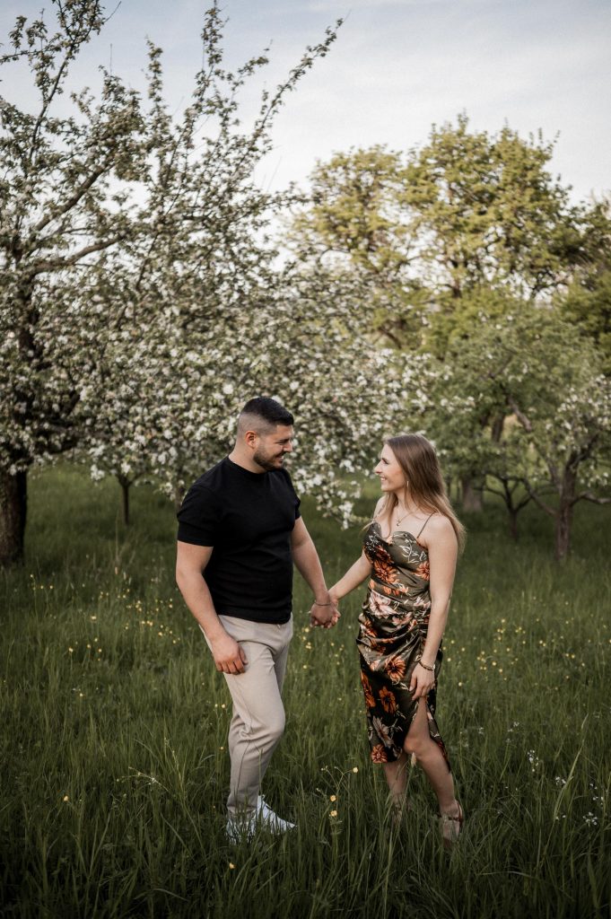 Blütenshooting Heilbronn