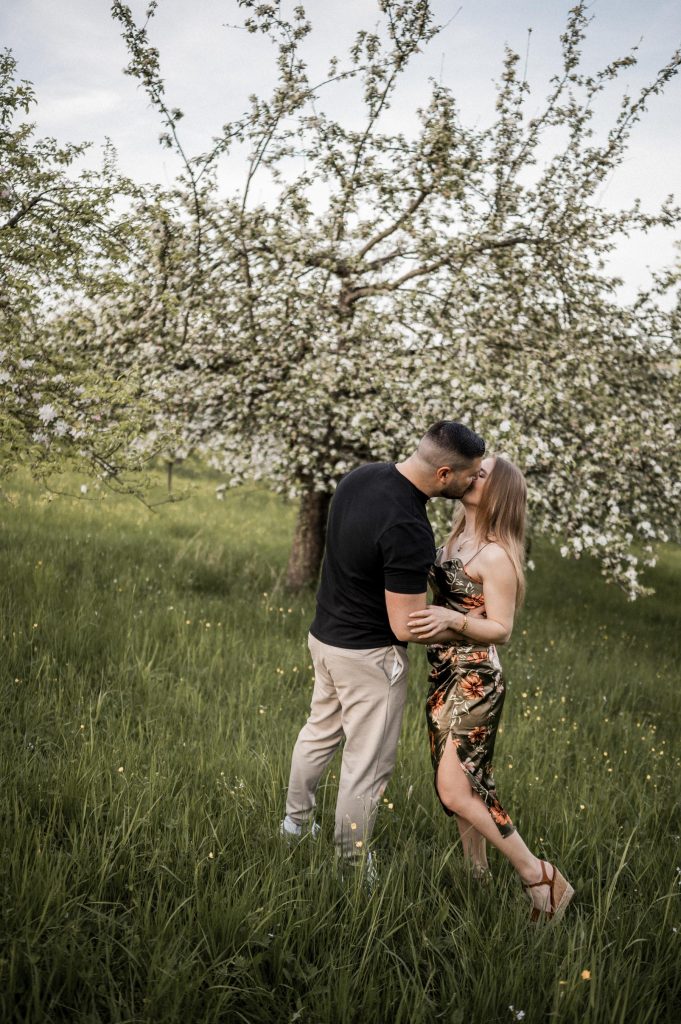 Blütenshooting Heilbronn