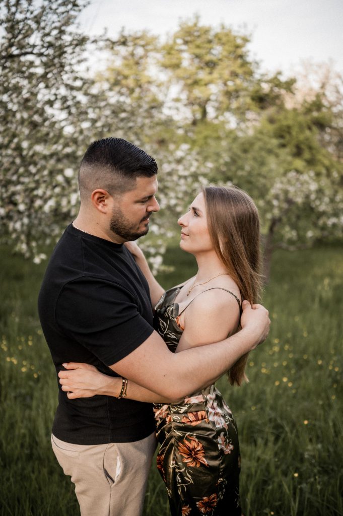 Blütenshooting Heilbronn