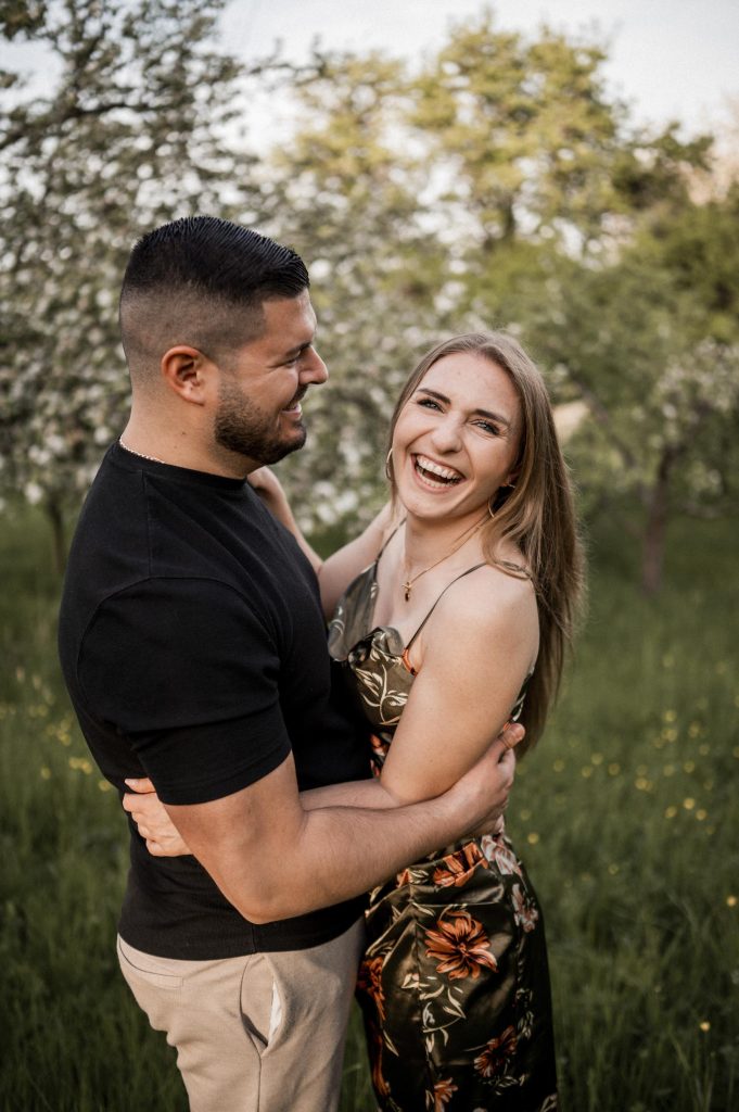 Blütenshooting Heilbronn