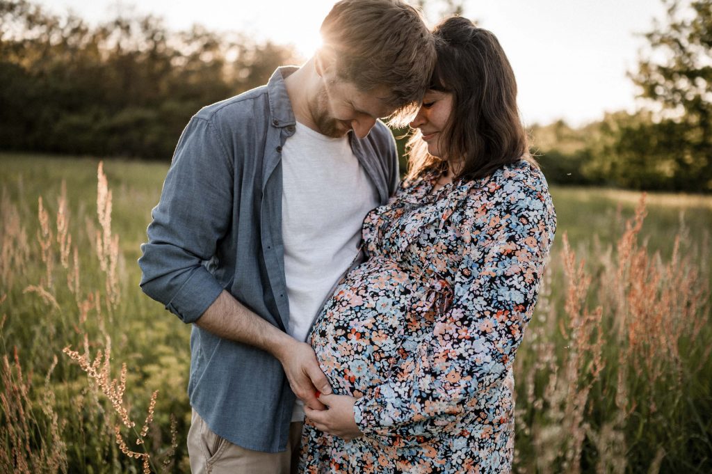 Babybauchfotos Heilbronn