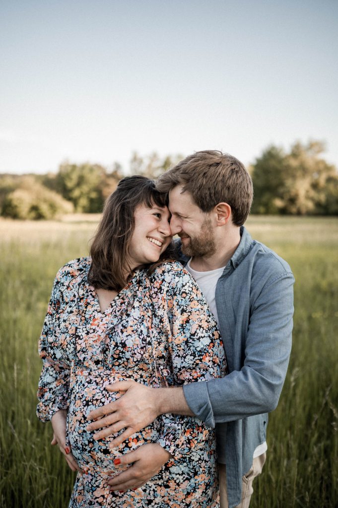 Babybauchshooting Heilbronn