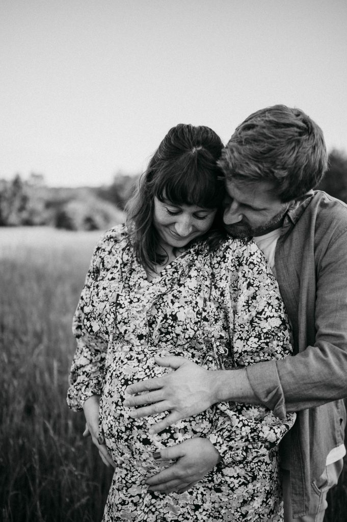 Babybauchshooting Heilbronn