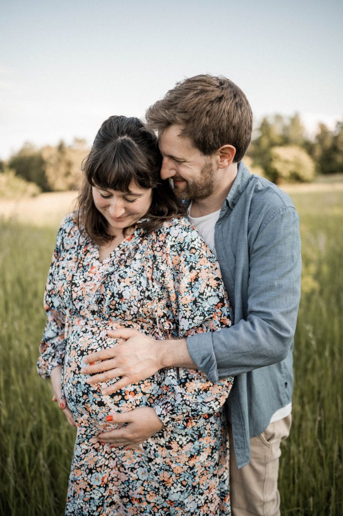 Babybauchshooting Heilbronn