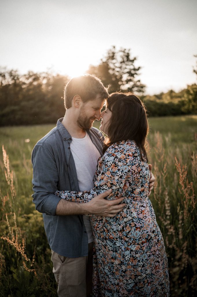 Babybauchshooting Heilbronn