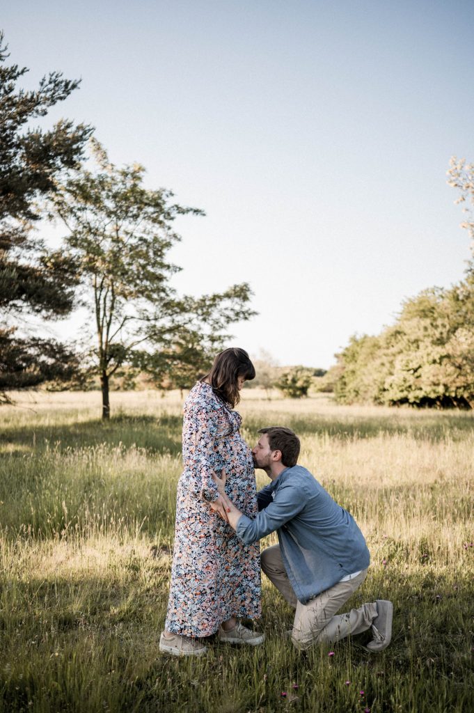 Babybauchshooting Heilbronn