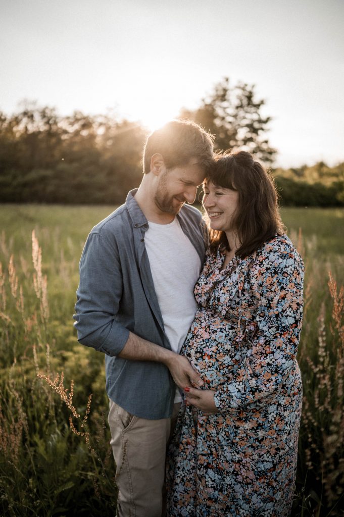 Babybauchshooting Heilbronn