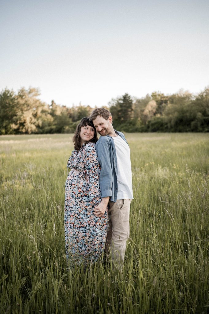 Babybauchshooting Heilbronn