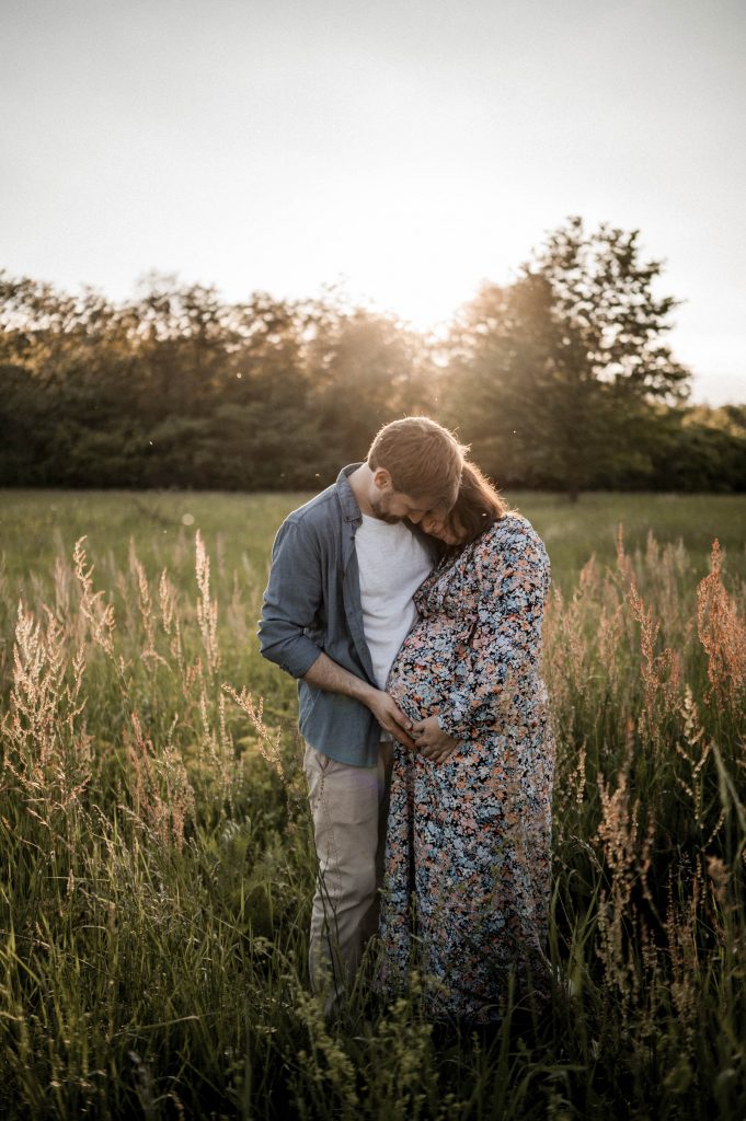 Babybauchshooting Heilbronn
