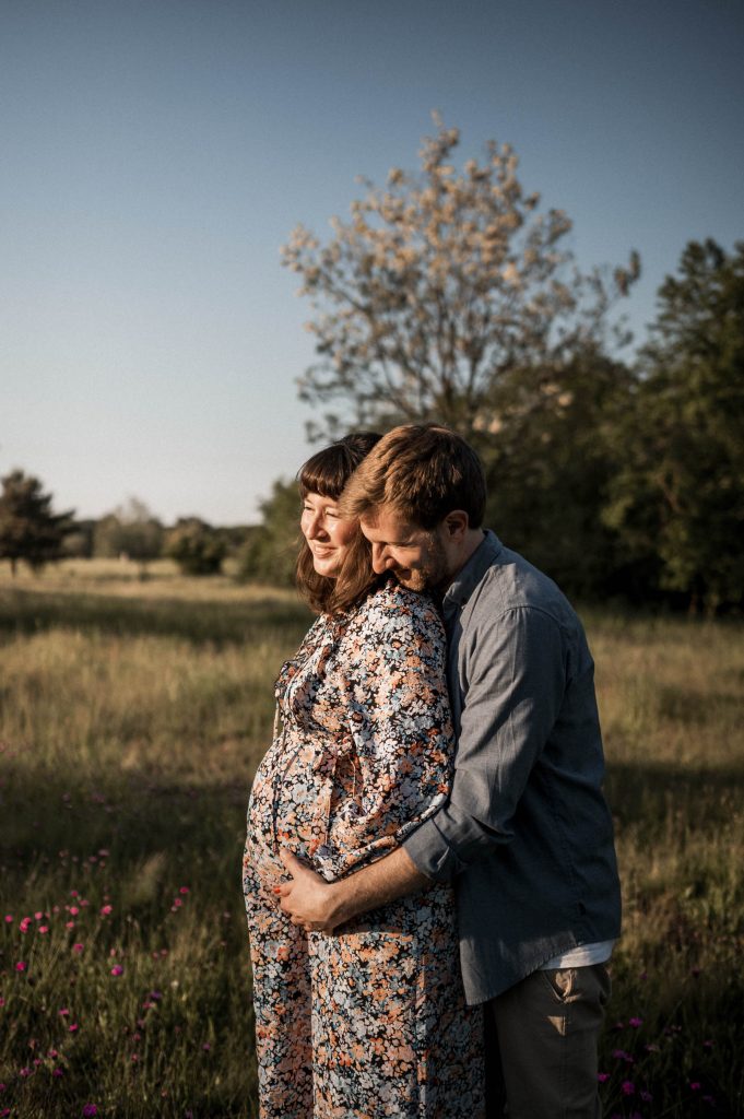 Babybauchshooting Heilbronn