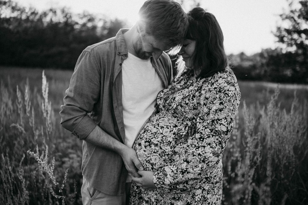 Babybauchshooting Heilbronn