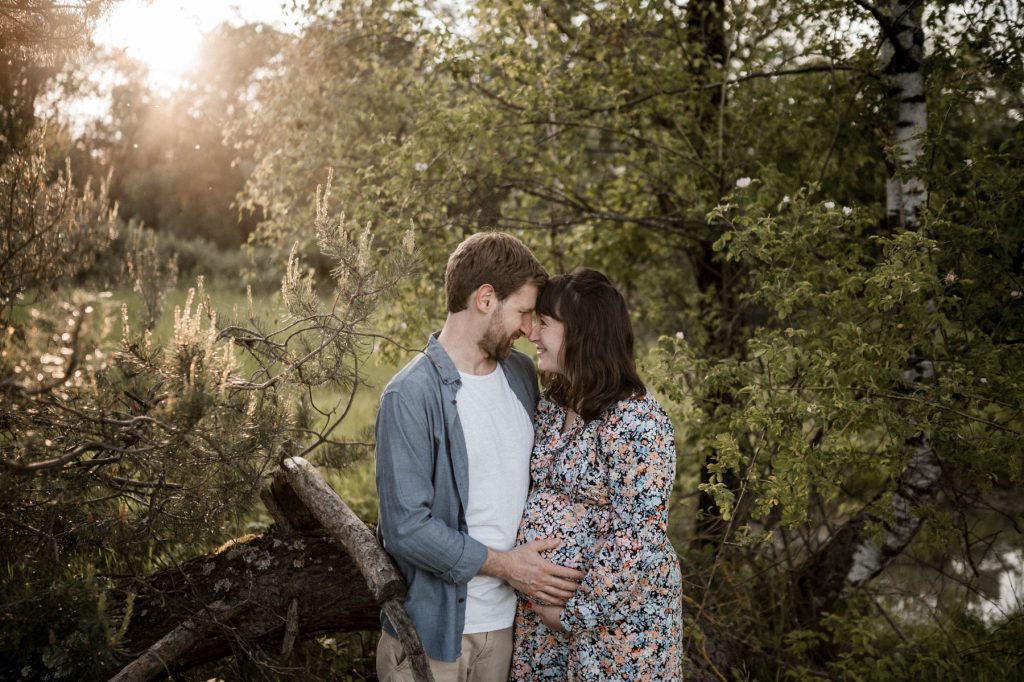 Babybauchfotos Heilbronn