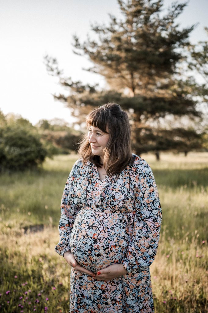 Babybauchshooting Heilbronn