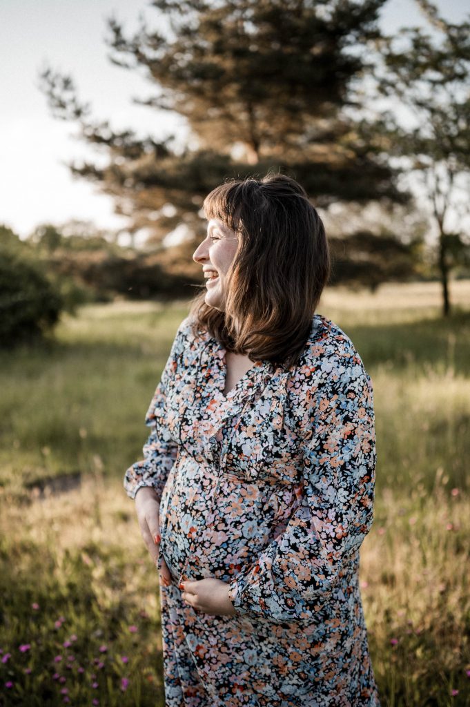 Babybauchshooting Heilbronn