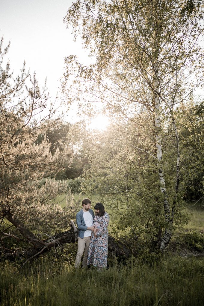 Babybauchshooting Heilbronn