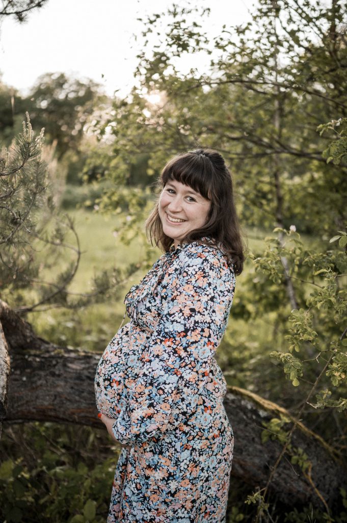 Babybauchshooting Heilbronn