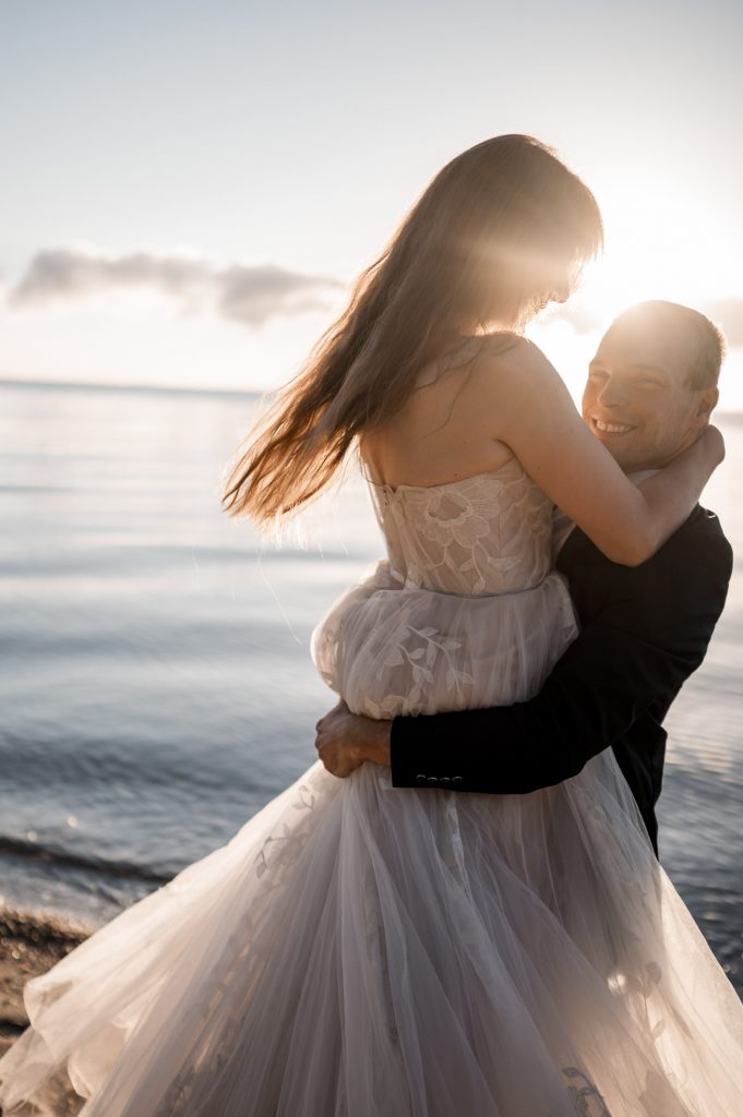 After Wedding Shooting in Dänemark