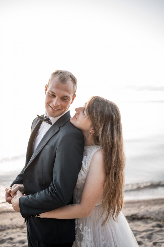 After Wedding Shooting in Dänemark